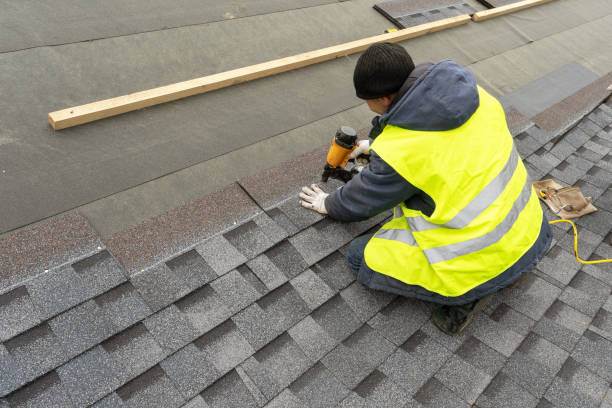 Best New Roof Installation  in Luna Pier, MI