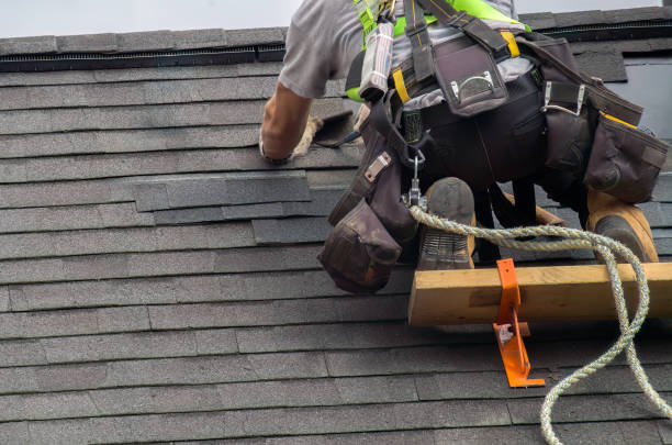 Quick and Trustworthy Emergency Roof Repair Services in Luna Pier, MI